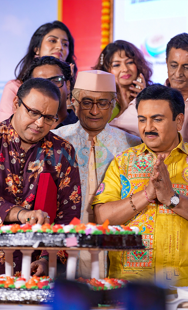Taarak Mehta Ka Ooltah Chashmah Marks 18 Years