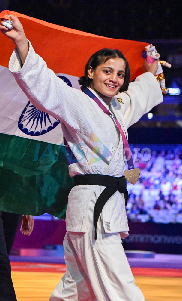Commonwealth Games 2026 – Judo Final
